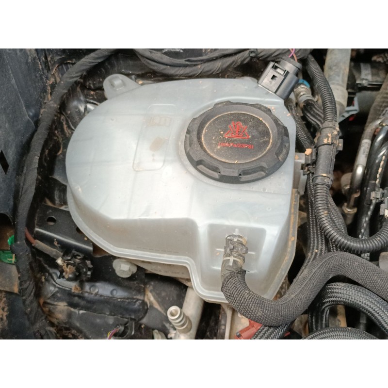 Recambio de deposito expansion para volkswagen tiguan (ad1, ax1) 2.0 tdi referencia OEM IAM   