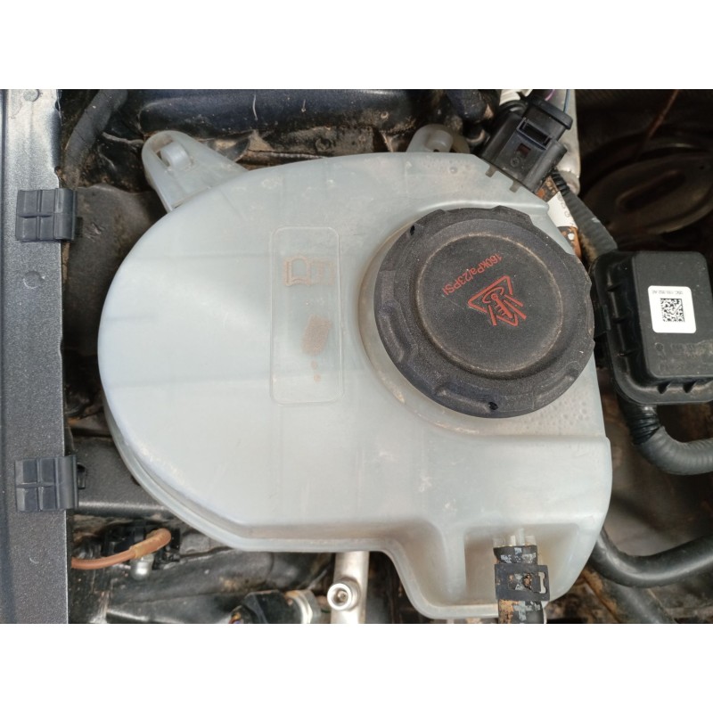 Recambio de deposito expansion para volkswagen golf viii (cd1, da1) 1.0 tsi referencia OEM IAM   