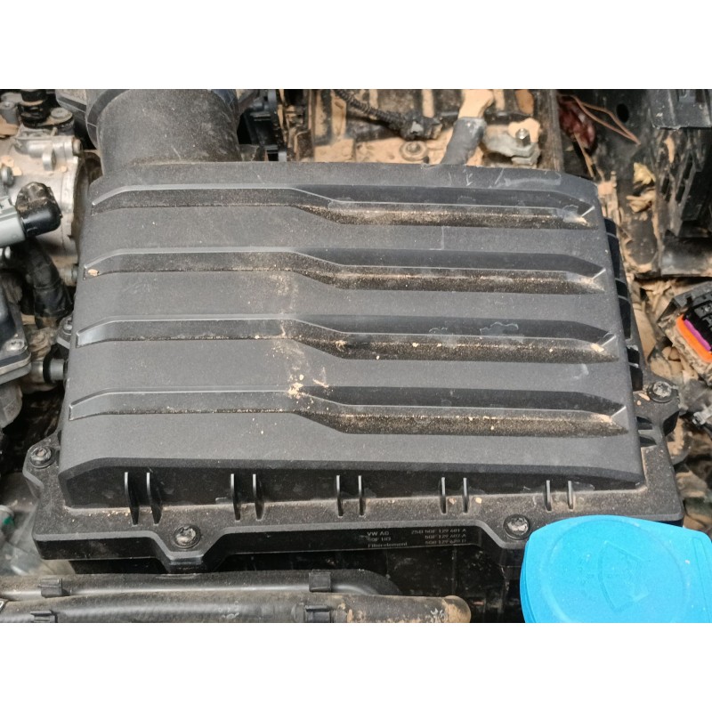 Recambio de filtro aire para volkswagen tiguan (ad1, ax1) 2.0 tdi referencia OEM IAM   