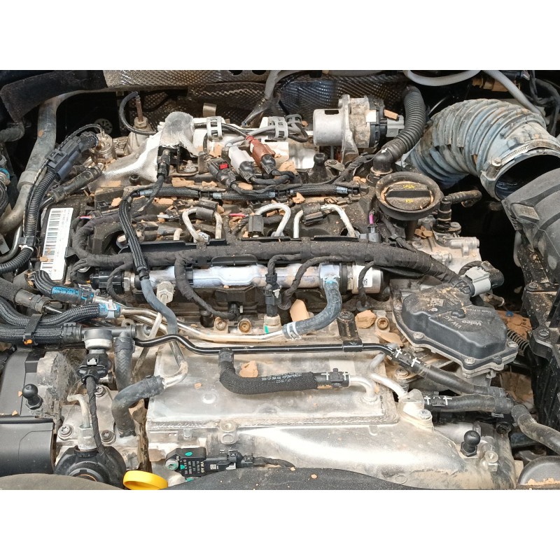 Recambio de motor completo para volkswagen tiguan (ad1, ax1) 2.0 tdi referencia OEM IAM   