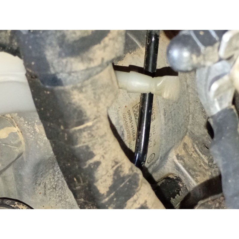 Recambio de servofreno para volkswagen golf viii (cd1, da1) 1.0 tsi referencia OEM IAM 5WB614105AB  