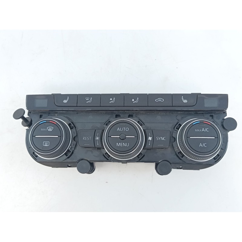 Recambio de mando climatizador para volkswagen tiguan allspace (bw2, bj2) 2.0 tsi 4motion referencia OEM IAM   