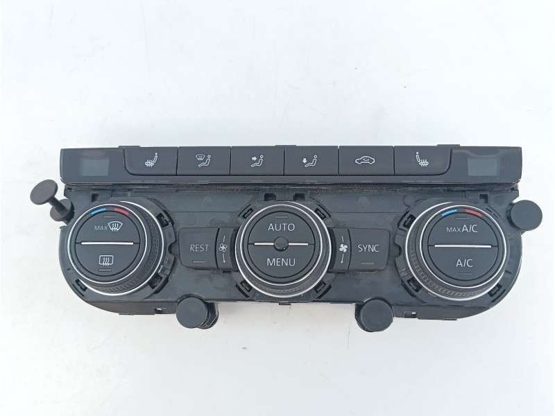 Recambio de mando climatizador para volkswagen tiguan allspace (bw2, bj2) 2.0 tsi 4motion referencia OEM IAM   