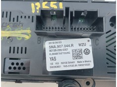 Recambio de mando climatizador para volkswagen tiguan allspace (bw2, bj2) 2.0 tsi 4motion referencia OEM IAM    2
