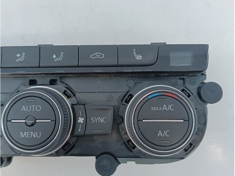 Recambio de mando climatizador para volkswagen tiguan allspace (bw2, bj2) 2.0 tsi 4motion referencia OEM IAM   