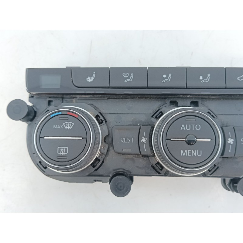 Recambio de mando climatizador para volkswagen tiguan allspace (bw2, bj2) 2.0 tsi 4motion referencia OEM IAM   