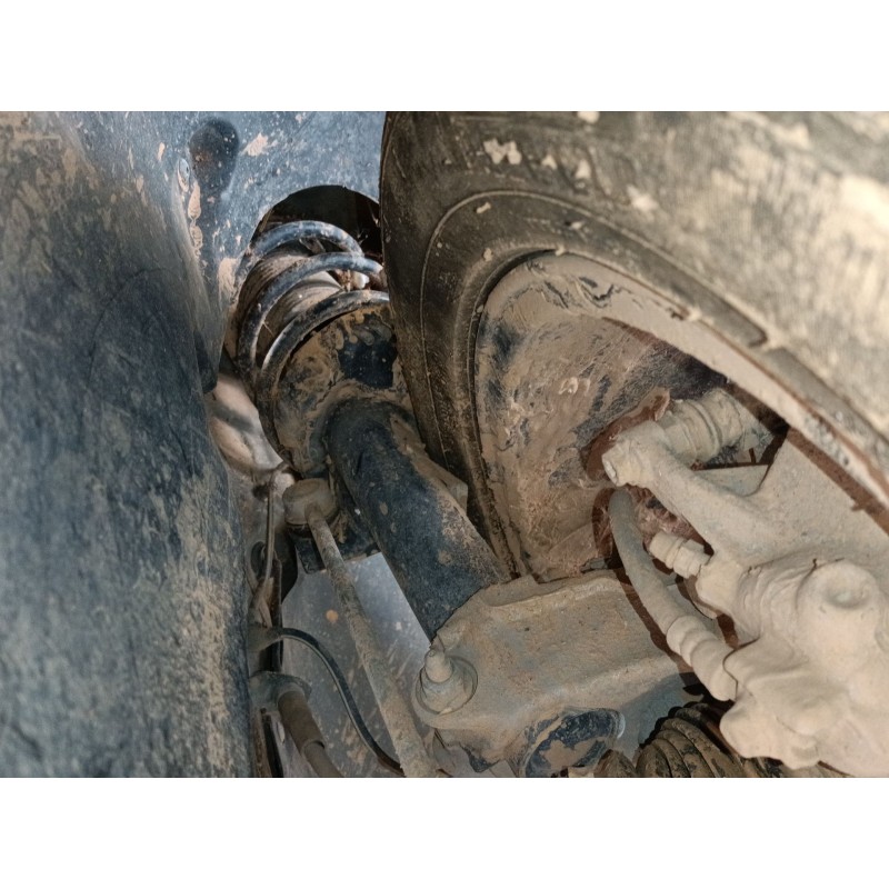 Recambio de amortiguador delantero izquierdo para volkswagen tiguan (ad1, ax1) 2.0 tdi referencia OEM IAM   