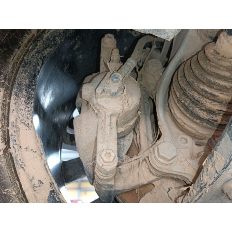 Recambio de pinza freno delantera derecha para volkswagen tiguan (ad1, ax1) 2.0 tdi referencia OEM IAM   