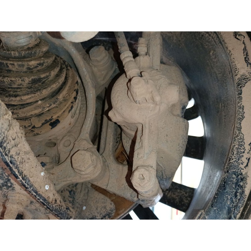 Recambio de pinza freno delantera izquierda para volkswagen tiguan (ad1, ax1) 2.0 tdi referencia OEM IAM   