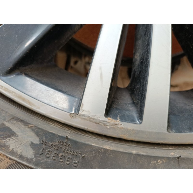 Recambio de llanta para volkswagen tiguan (ad1, ax1) 2.0 tdi referencia OEM IAM   