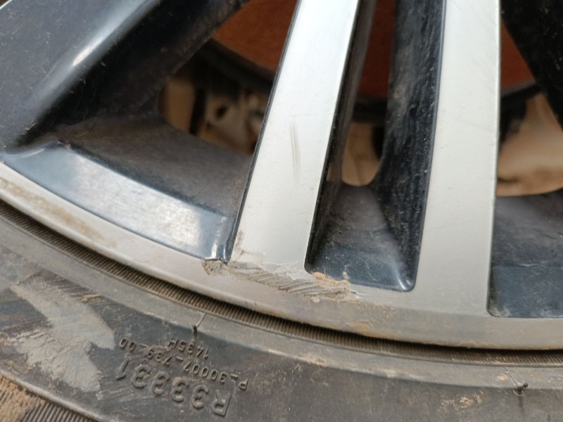 Recambio de llanta para volkswagen tiguan (ad1, ax1) 2.0 tdi referencia OEM IAM   