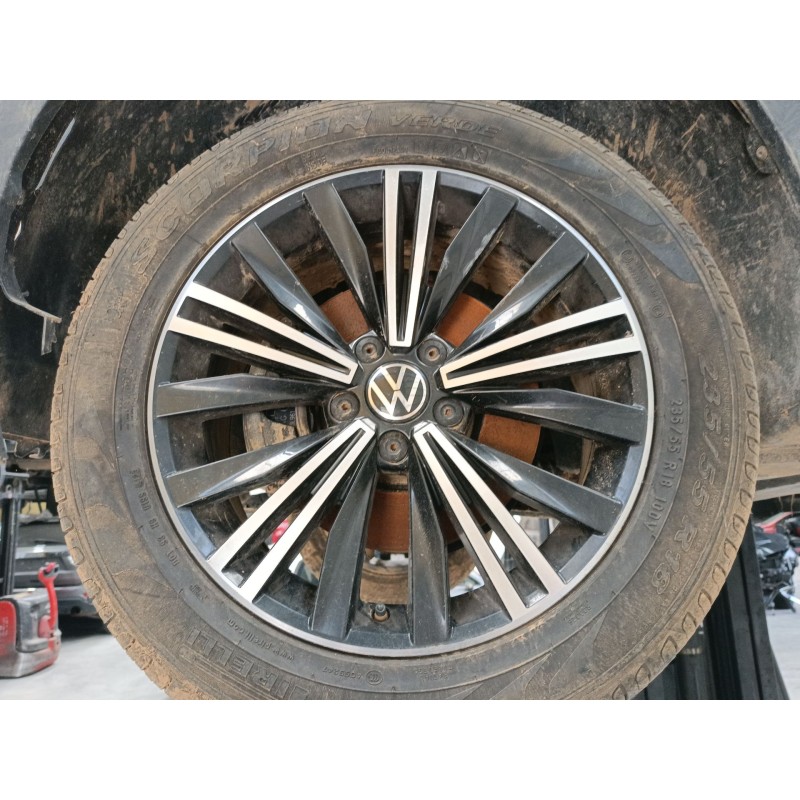 Recambio de llanta para volkswagen tiguan (ad1, ax1) 2.0 tdi referencia OEM IAM 235/55/18  