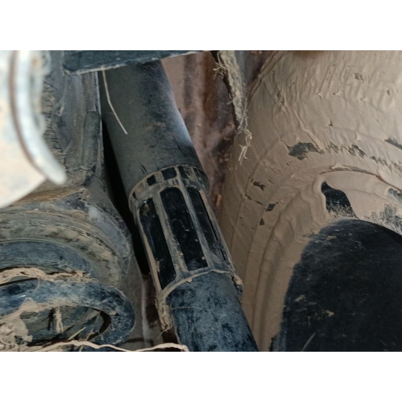 Recambio de amortiguador trasero derecho para volkswagen tiguan (ad1, ax1) 2.0 tdi referencia OEM IAM   