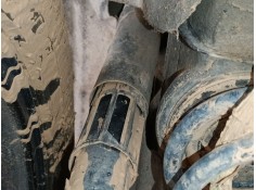 Recambio de amortiguador trasero izquierdo para volkswagen tiguan (ad1, ax1) 2.0 tdi referencia OEM IAM   