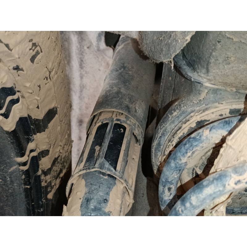 Recambio de amortiguador trasero izquierdo para volkswagen tiguan (ad1, ax1) 2.0 tdi referencia OEM IAM   