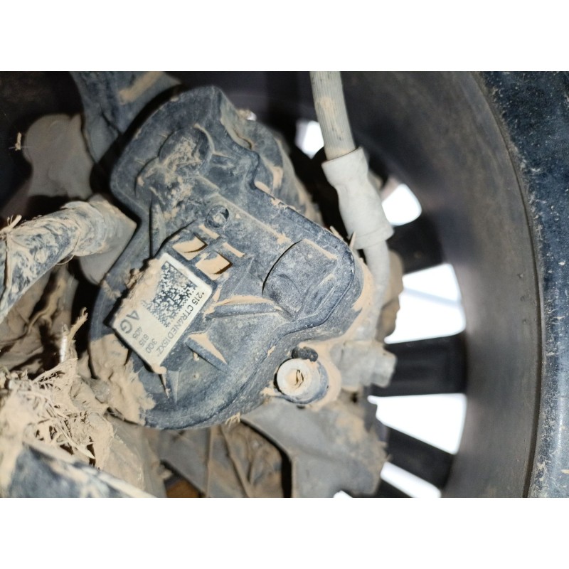 Recambio de pinza freno trasera izquierda para volkswagen tiguan (ad1, ax1) 2.0 tdi referencia OEM IAM   