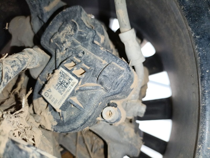 Recambio de pinza freno trasera izquierda para volkswagen tiguan (ad1, ax1) 2.0 tdi referencia OEM IAM   