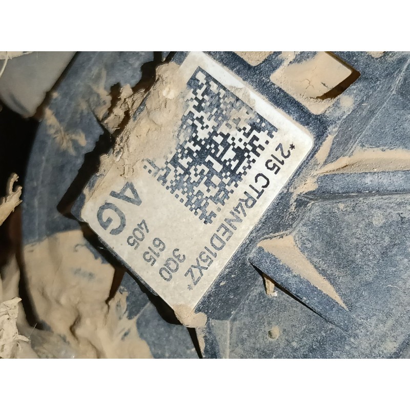 Recambio de pinza freno trasera izquierda para volkswagen tiguan (ad1, ax1) 2.0 tdi referencia OEM IAM   