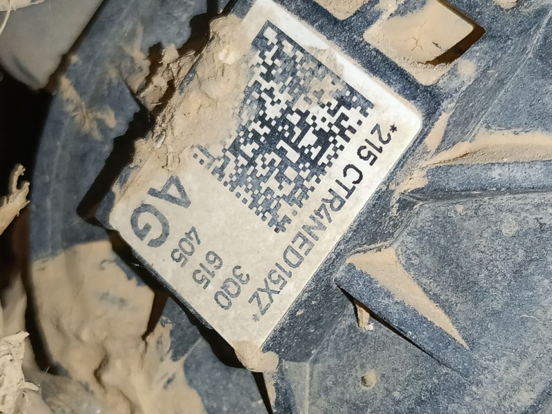 Recambio de pinza freno trasera izquierda para volkswagen tiguan (ad1, ax1) 2.0 tdi referencia OEM IAM   