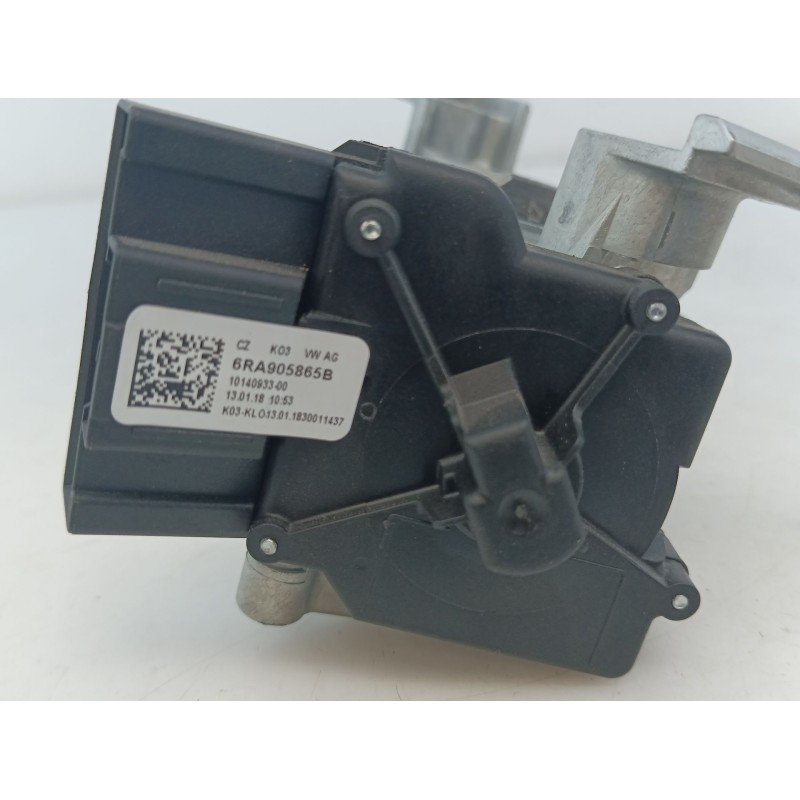 Recambio de antirrobo para seat ibiza v (kj1, kjg) 1.0 referencia OEM IAM 6RA905865B  