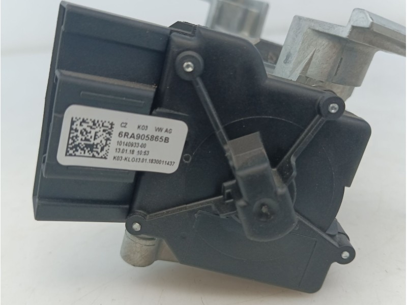 Recambio de antirrobo para seat ibiza v (kj1, kjg) 1.0 referencia OEM IAM 6RA905865B  