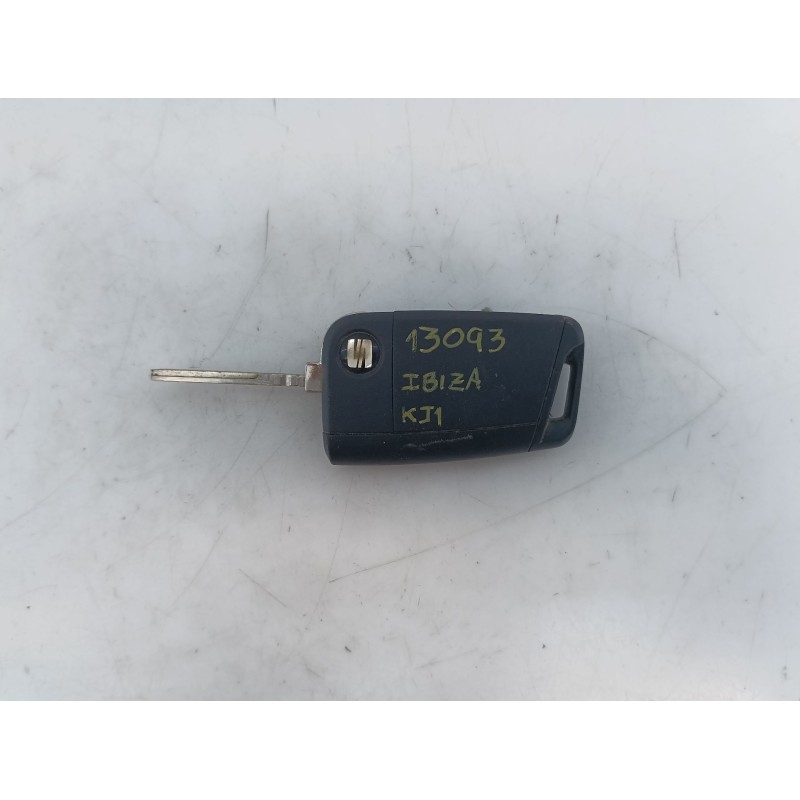 Recambio de antirrobo para seat ibiza v (kj1, kjg) 1.0 referencia OEM IAM 6RA905865B  