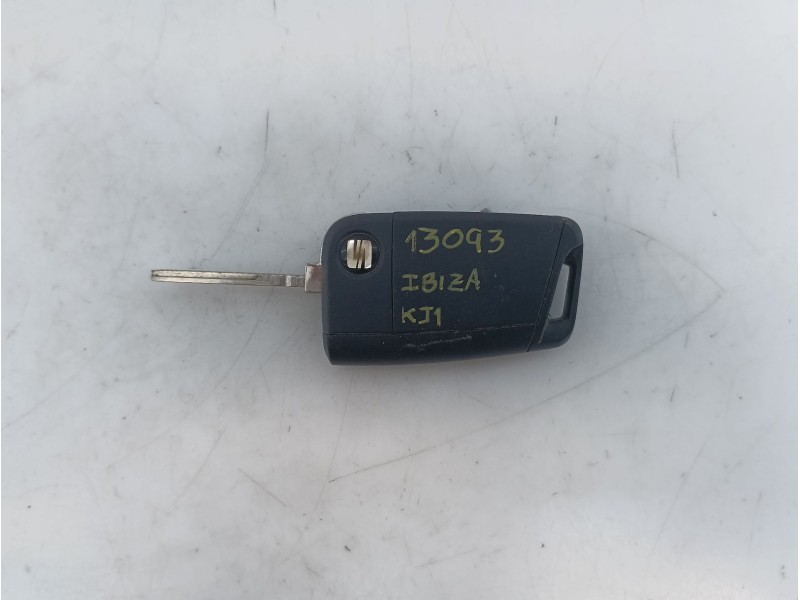 Recambio de antirrobo para seat ibiza v (kj1, kjg) 1.0 referencia OEM IAM 6RA905865B  