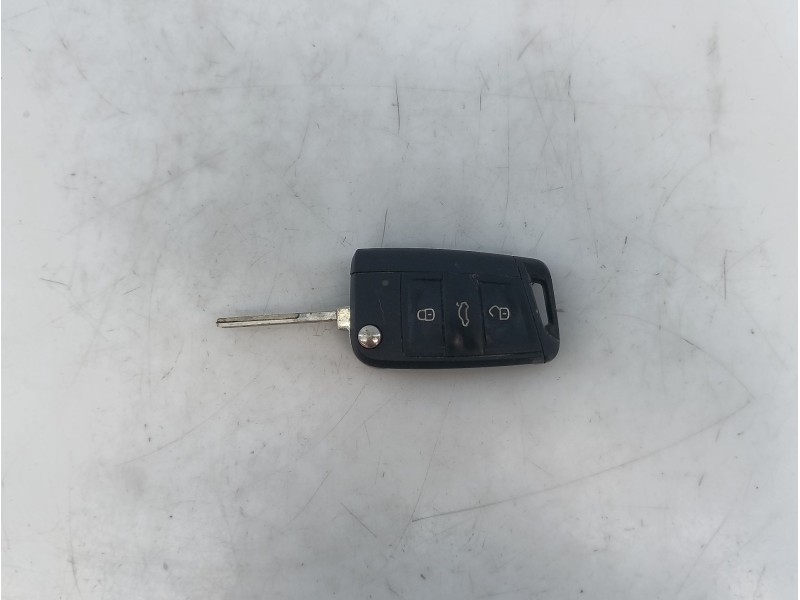 Recambio de antirrobo para seat ibiza v (kj1, kjg) 1.0 referencia OEM IAM 6RA905865B  