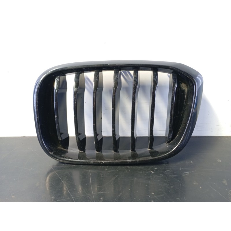 Recambio de rejilla delantera para bmw x4 (g02, f98) xdrive 20 d referencia OEM IAM   