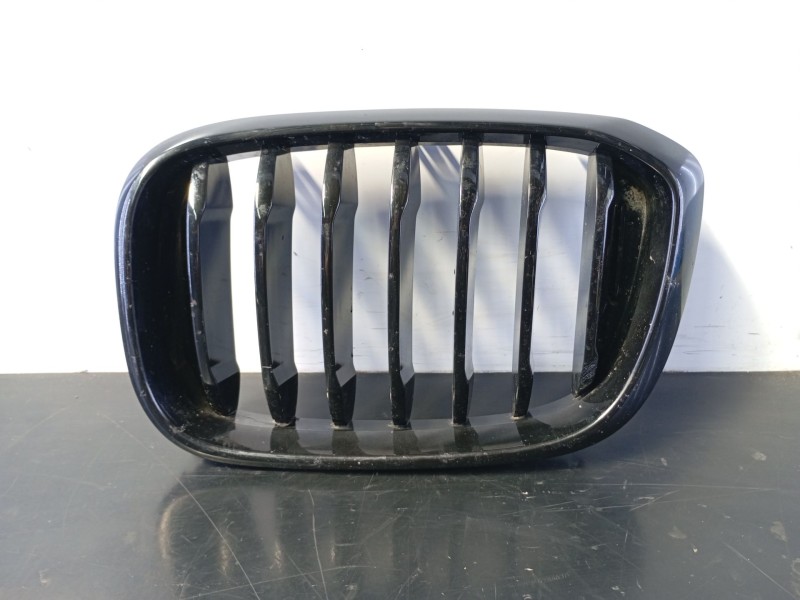 Recambio de rejilla delantera para bmw x4 (g02, f98) xdrive 20 d referencia OEM IAM   