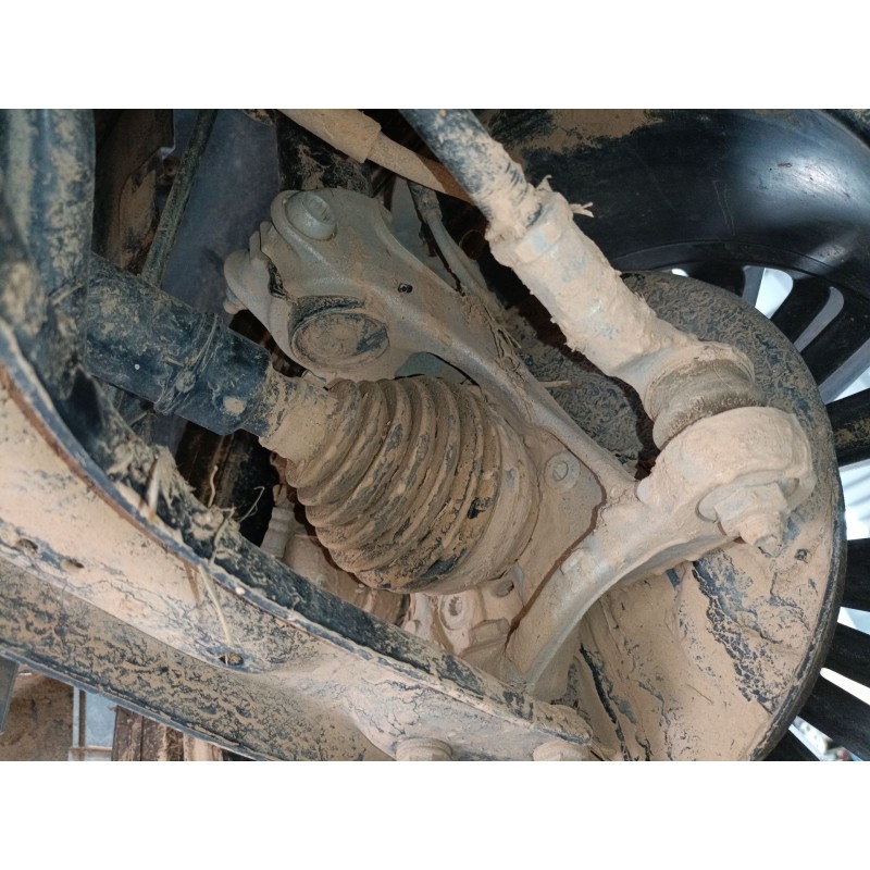 Recambio de mangueta delantera derecha para volkswagen tiguan (ad1, ax1) 2.0 tdi referencia OEM IAM   