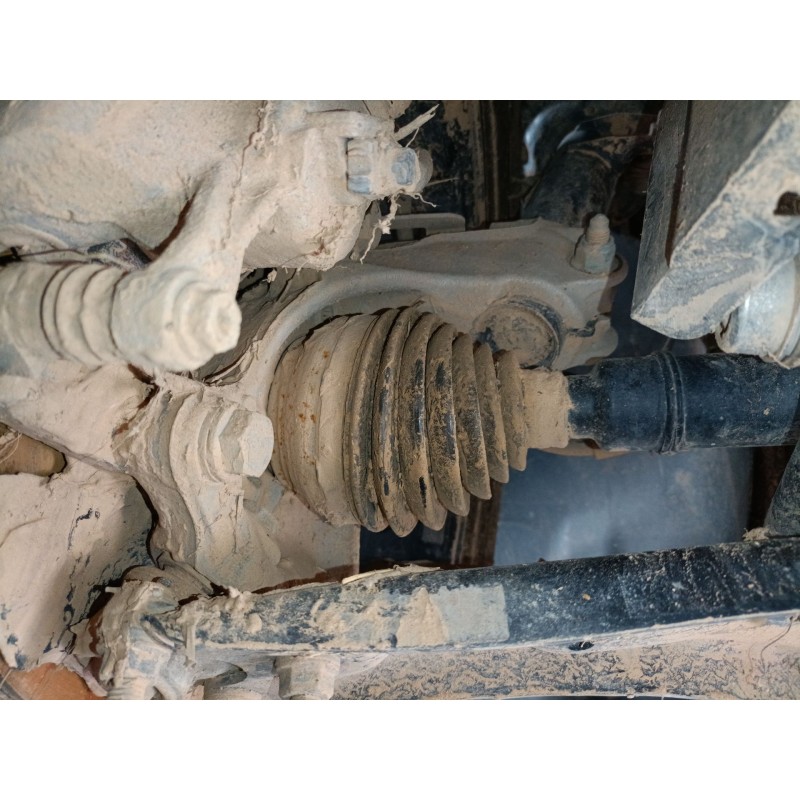 Recambio de mangueta delantera derecha para volkswagen tiguan (ad1, ax1) 2.0 tdi referencia OEM IAM   