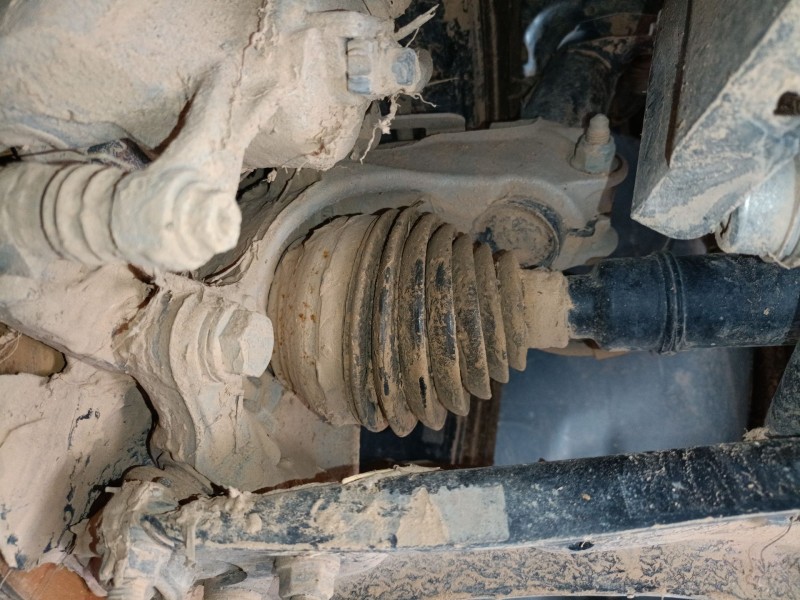 Recambio de mangueta delantera derecha para volkswagen tiguan (ad1, ax1) 2.0 tdi referencia OEM IAM   