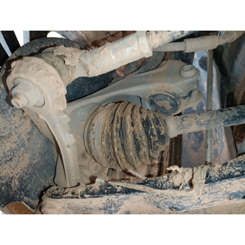 Recambio de mangueta delantera izquierda para volkswagen tiguan (ad1, ax1) 2.0 tdi referencia OEM IAM   