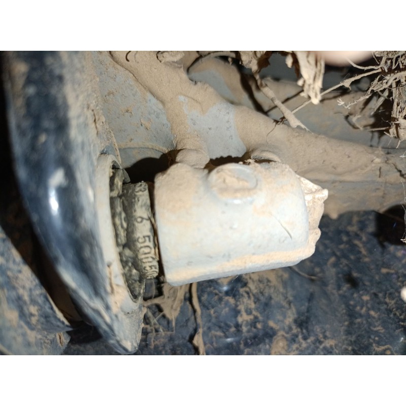 Recambio de mangueta trasera derecha para volkswagen tiguan (ad1, ax1) 2.0 tdi referencia OEM IAM   