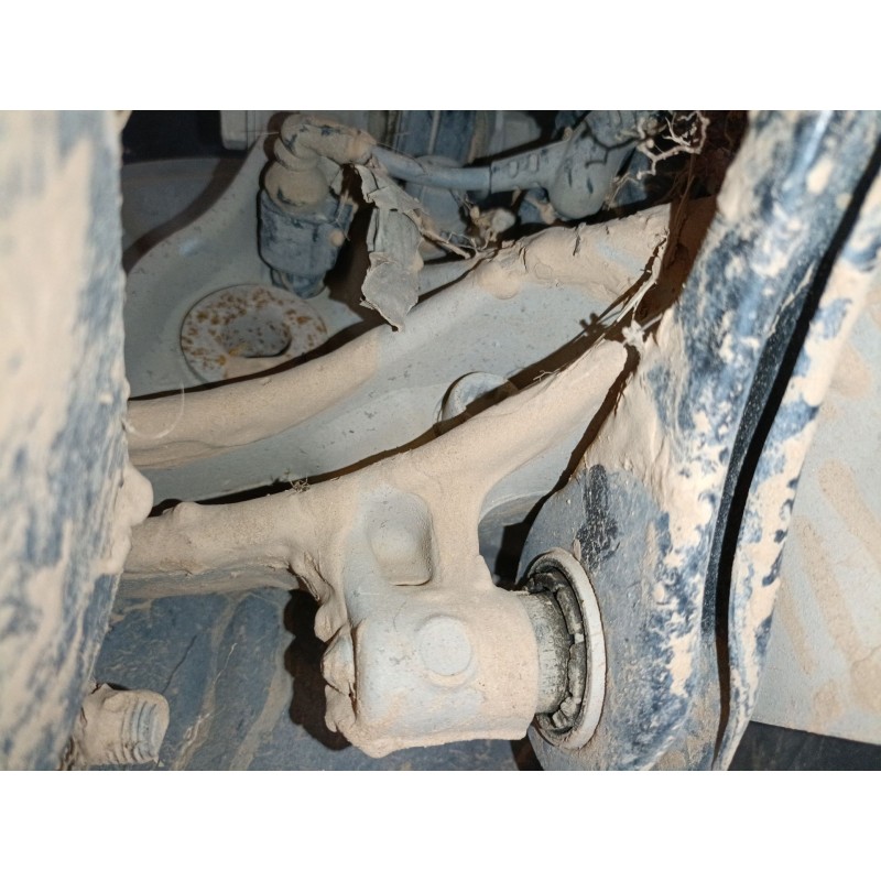 Recambio de mangueta trasera izquierda para volkswagen tiguan (ad1, ax1) 2.0 tdi referencia OEM IAM   