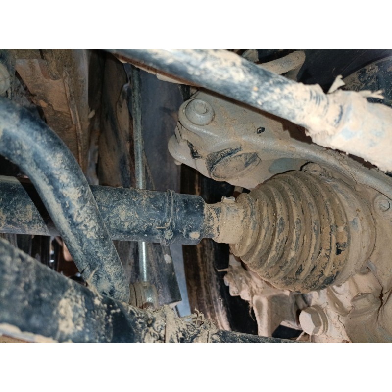 Recambio de transmision delantera derecha para volkswagen tiguan (ad1, ax1) 2.0 tdi referencia OEM IAM   