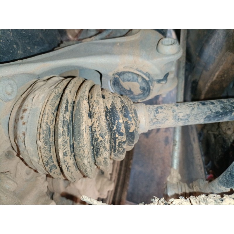 Recambio de transmision delantera izquierda para volkswagen tiguan (ad1, ax1) 2.0 tdi referencia OEM IAM   