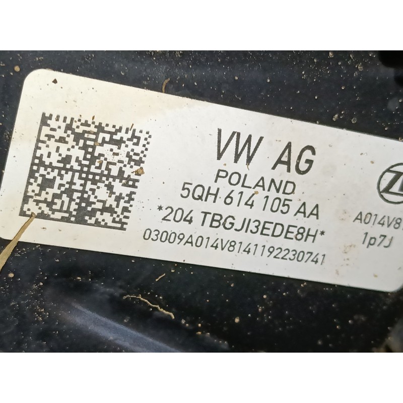 Recambio de servofreno para volkswagen tiguan (ad1, ax1) 2.0 tdi referencia OEM IAM   