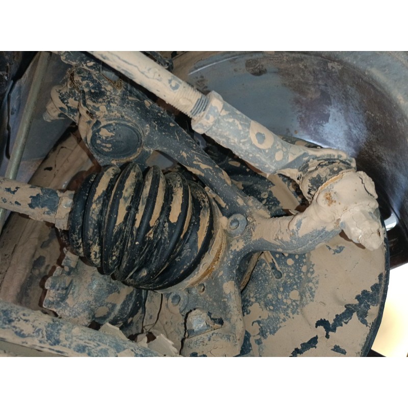 Recambio de mangueta delantera derecha para volkswagen golf viii (cd1, da1) 1.0 tsi referencia OEM IAM   