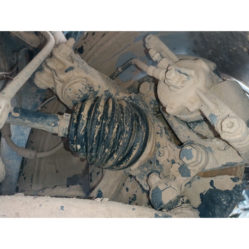 Recambio de mangueta delantera izquierda para volkswagen golf viii (cd1, da1) 1.0 tsi referencia OEM IAM   