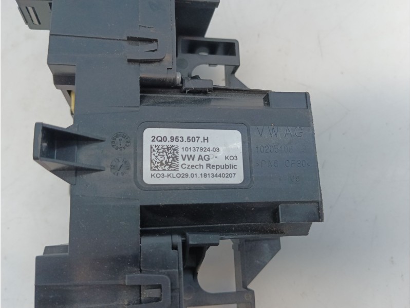 Recambio de mando intermitentes para seat ibiza v (kj1, kjg) 1.0 referencia OEM IAM   
