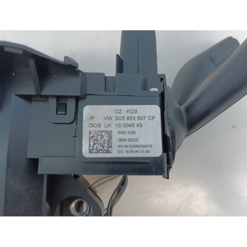 Recambio de mando intermitentes para volkswagen passat cc passat cc referencia OEM IAM   