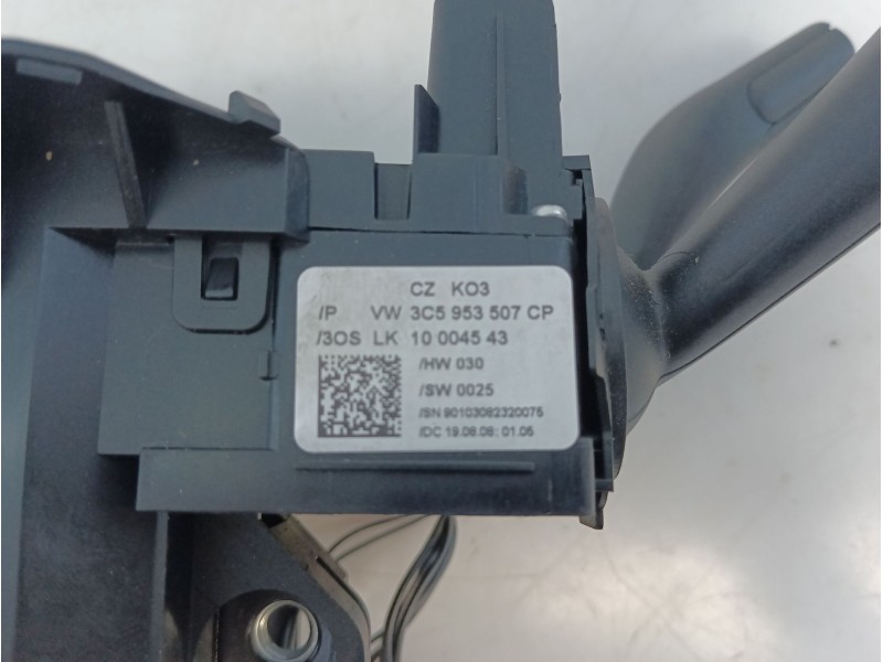Recambio de mando intermitentes para volkswagen passat cc passat cc referencia OEM IAM   