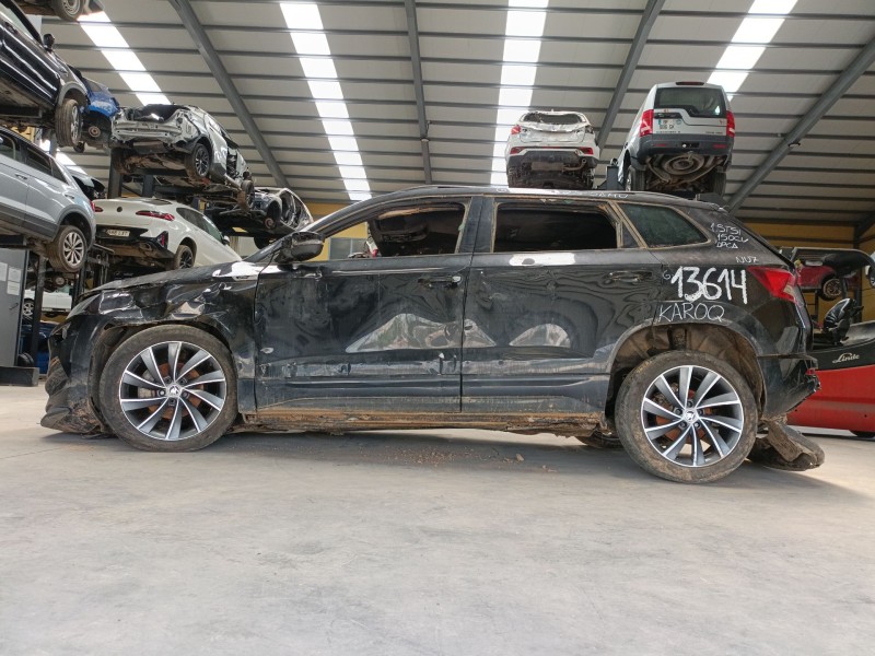 skoda karoq (nu7, nd7) del año 2021