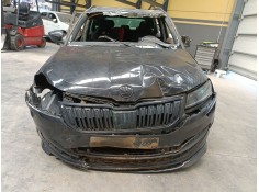 skoda karoq (nu7, nd7) del año 2021 2