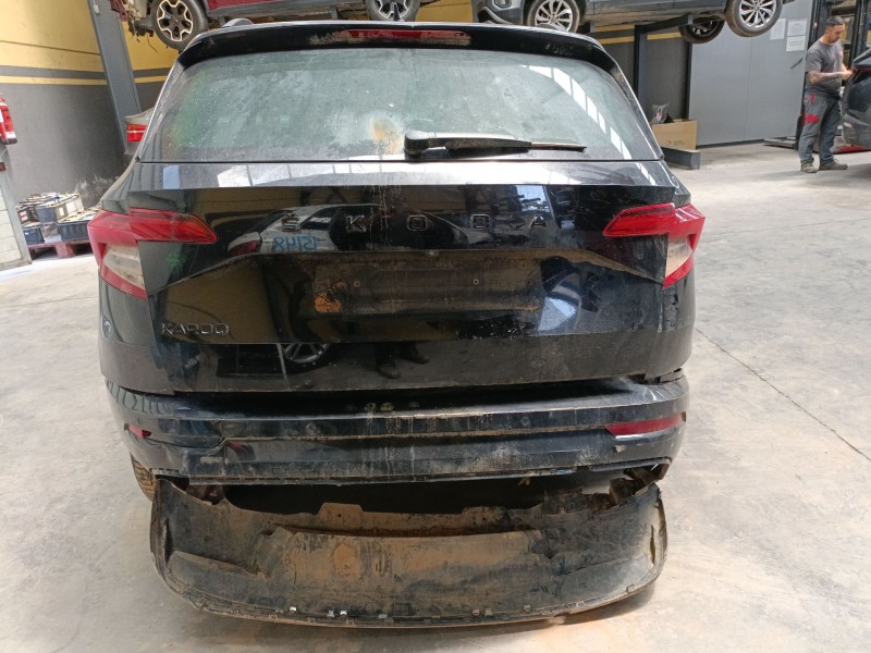 skoda karoq (nu7, nd7) del año 2021