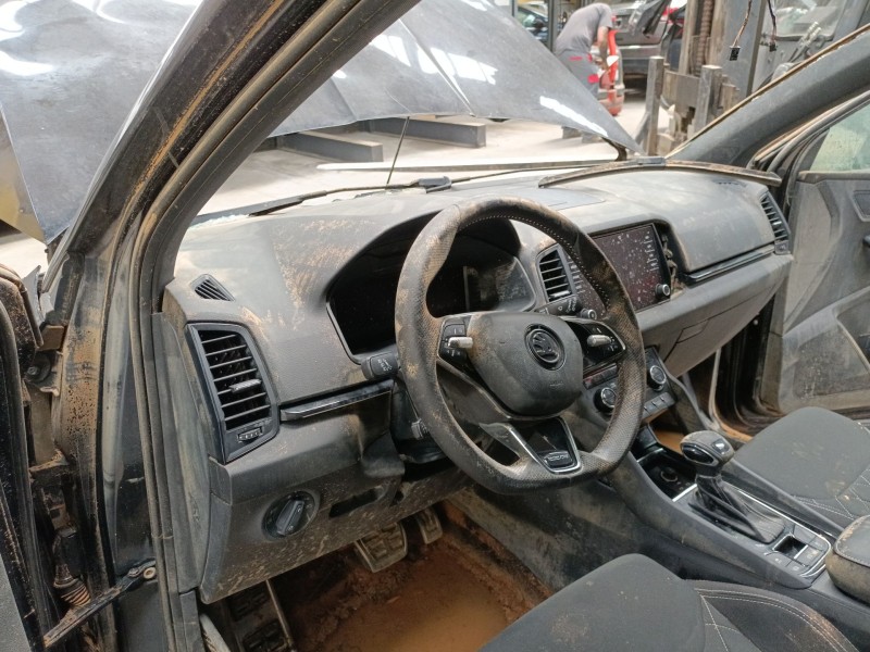 skoda karoq (nu7, nd7) del año 2021