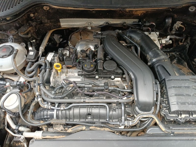 skoda karoq (nu7, nd7) del año 2021