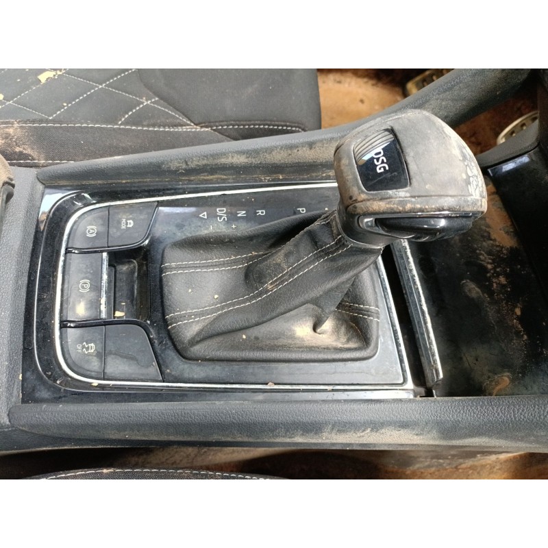 Recambio de palanca cambio para skoda karoq (nu7, nd7) 1.5 tsi referencia OEM IAM   